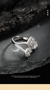 All-Match Ring Female Opening Adjustable Ring – Gifts for Her — 4