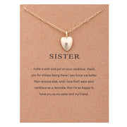 Fashion Bowknot Necklace Clavicle Chain – Jewelry Gift Ideas — 12