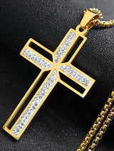 Street Hip Hop Style Diamond Stylish Pendant – Jewelry Gift Ideas — 14