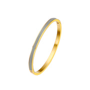 Epoxy Jewelry Ladies Gold Stainless Steel – Jewelry Gift Ideas — 11