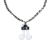 Lightweight Acrylic Magnetic Slip Headphones – Jewelry Gift Ideas — 2