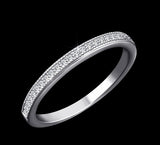 Crown Ring Women's Two-piece Ring – Gifts for Her — 4