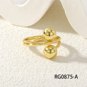 Women's Retro Hollowed Fashion Trendy Ring – Stylish Gifts — 4