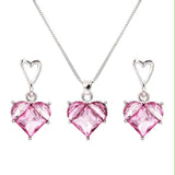 Necklace Love Planet Women's Jewelry Suit – Jewelry Gift Ideas — 19