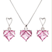 Necklace Love Planet Women's Jewelry Suit – Jewelry Gift Ideas — 19