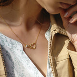 Women's S925 Silver Love Lucky Number 8 Unlimited – Jewelry Gift Ideas — 4