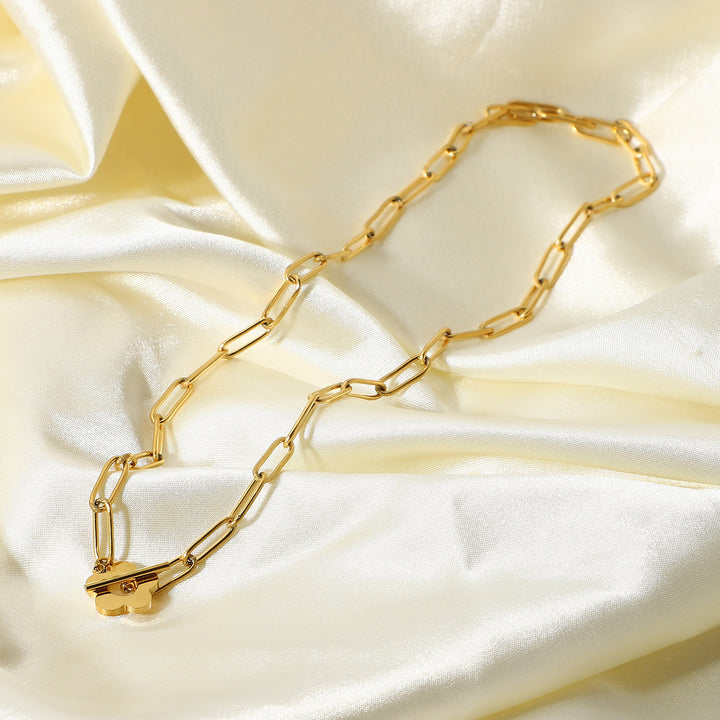 Clip Chain Necklace For Women – Jewelry Gift Ideas — 1