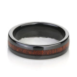 Rust Steel Ring Fashion Jewelry – Stylish Gifts — 3