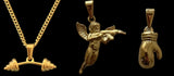 Pendant Only NO CHAIN – Jewelry Gift Ideas — 4
