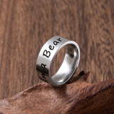 Cute Mama Bear And Baby Rings For Women – Gifts for Her — 3
