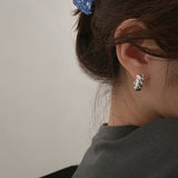 Women Retro Fashion Personality Twist Earrings – Stylish Gifts — 3