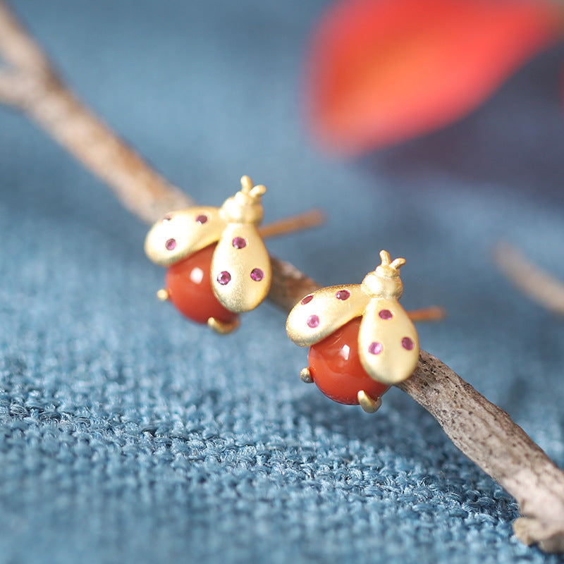 Simple And Fashionable Lady Earrings – Stylish Gifts — 1
