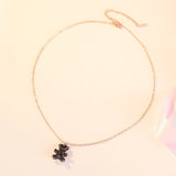 I Love You Necklace Cute Bear – Jewelry Gift Ideas — 2