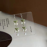 Women's Long Earrings With A Sense Of Design – Gifts for Her — 5