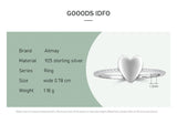 Women's Special-interest Design S925 Sterling Silver – Gifts for Her — 8