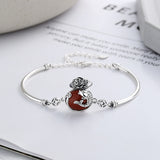 Design Antique Style Temperamental Bracelet Female – Stylish Gifts — 5