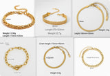 Vonnie Gold Bracelet – Jewelry Gift Ideas — 6