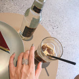 Ins Fan Small Fragrance Niche Design Sweet Ring – Surprise Gifts — 3