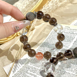 Natural Crystal Bracelet DIY Original Niche – Jewelry Gift Ideas — 6