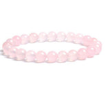 Unisex 8mm Yoga DIY Agate Beads Bracelet – Jewelry Gift Ideas — 7
