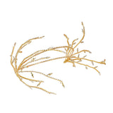 Handmade Diamond Headband Tiara Bridal Crystal – Meaningful Gifts — 5