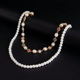 Women's Versatile Double Layer Metal Waist Chain – Gifts for Her — 3