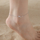 Women's Cute Walking Cat Anklet – Gifts for Her — 3