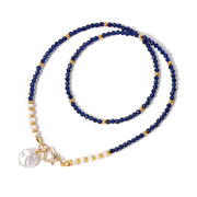Artificial Crystal 3m Beads Necklace Women's – Jewelry Gift Ideas — 16