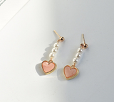 Fashion Simple Versatile Exquisite Pearl Stud Earrings – Stylish Gifts — 7