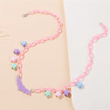 Women's Fashion Simple Resin Pendant Accessories – Stylish Gifts — 3