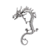 Punk Style Chinese Dragon Ear Clip Creative Fashion – Stylish Gifts — 1