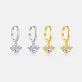 Personality Devil Eye Drop Earrings – Surprise Gifts — 5