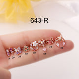 Color Super Fairy Thin Rod Titanium Steel Screw – Stylish Gifts — 4