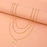 Jewelry Fashion Butterfly Tassel Multilayer – Jewelry Gift Ideas — 11