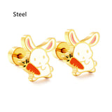 Women's Temperament Fashion Simple Cute Animal-shaped – Stylish Gifts — 17