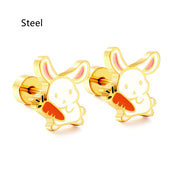 Women's Temperament Fashion Simple Cute Animal-shaped – Stylish Gifts — 17