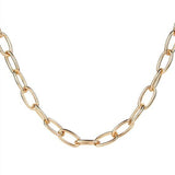 Simple All-match Single-layer Thick Chain – Jewelry Gift Ideas — 3