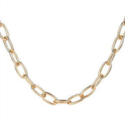 Simple All-match Single-layer Thick Chain – Jewelry Gift Ideas — 3