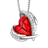 Angel Necklace Female Niche Creative Crystal – Jewelry Gift Ideas — 17
