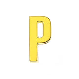 18mm 26 English Letters Accessories With Beads – Stylish Gifts — 3