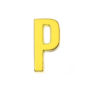 18mm 26 English Letters Accessories With Beads – Stylish Gifts — 3