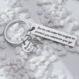 For He Will Order His Angels To Protect You – Unique Gift Ideas — 1