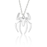 Fashion Spider Necklace Clothing Accessories Sweater – Stylish Gifts — 4