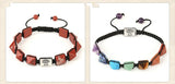 Natural Crystal Hand-woven Women's Bracelet – Jewelry Gift Ideas — 14