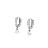 European And American Zircon Ear Clip Eardrops Hours – Practical Gifts — 10
