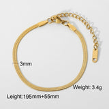 Vonnie Gold Bracelet – Jewelry Gift Ideas — 12