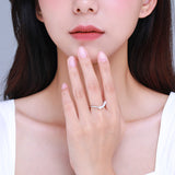 S925 Sterling Silver Ring Women's Korean-style Ins – Stylish Gifts — 10