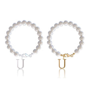 Letter Bracelet Suit Stainless Steel Stringed – Jewelry Gift Ideas — 2