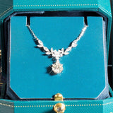 Niche High-grade S925 Sterling Silver Wheat – Jewelry Gift Ideas — 5