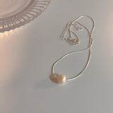Freshwater Pearl Necklace French Vintage Clavicle – Jewelry Gift Ideas — 1